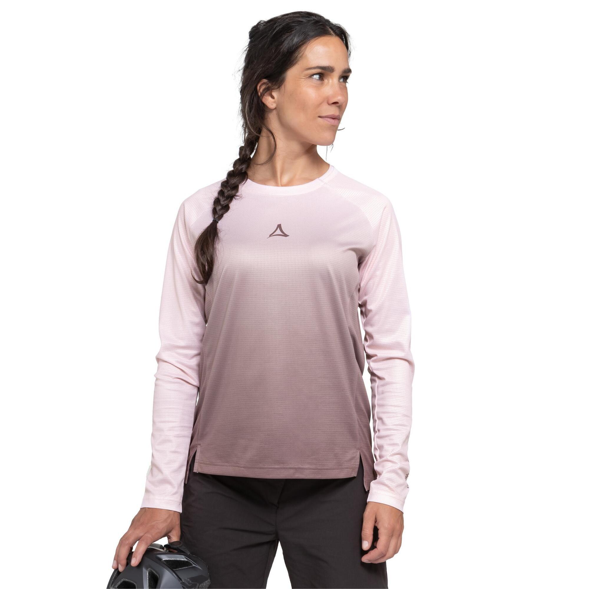 Longsleeve rowerowy damski Schöffel Koitere
