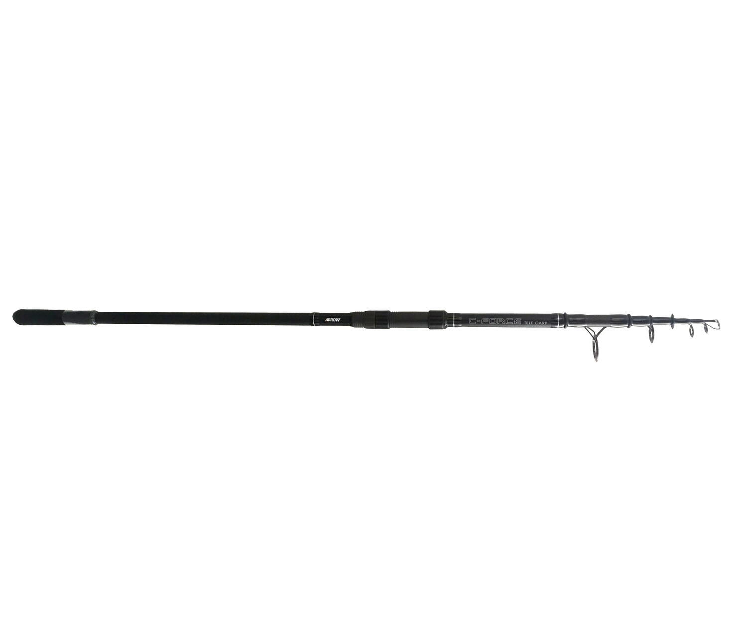 Wędka karpiowa teleskopowa Arrow G-Force 3.60 m / 3.25 LBS