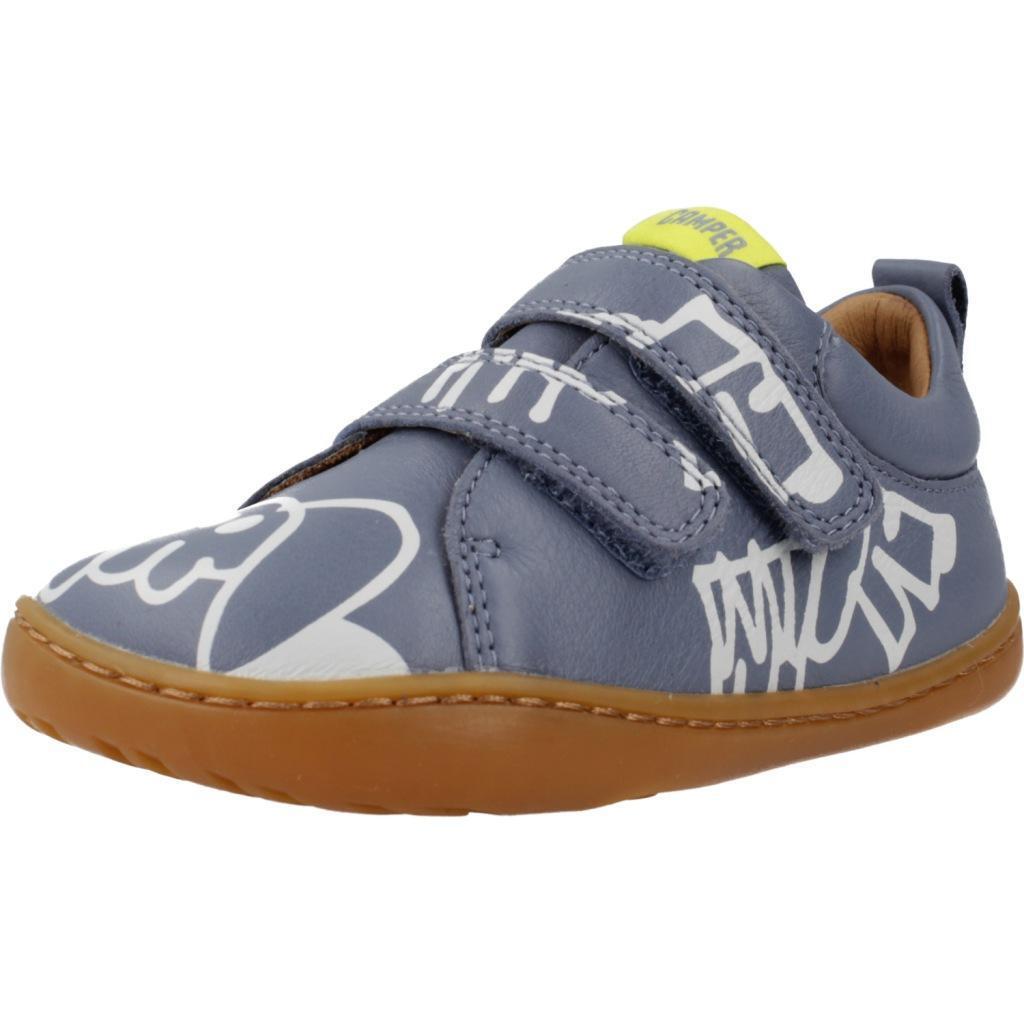 Buty CAMPER TWS FW Niebieski
