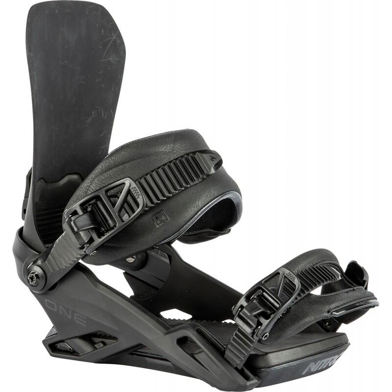 Wiązania Snowboardowe damskie Nitro One 23/24
