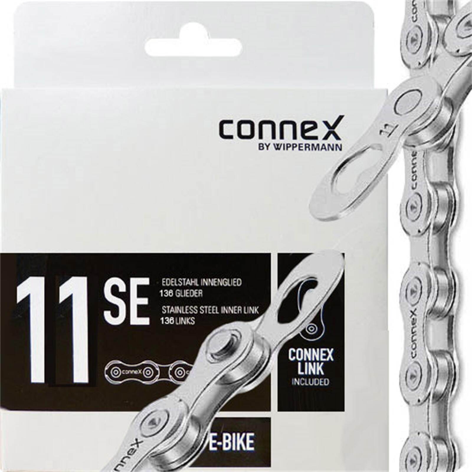 Łańcuch rowerowy Connex Cadena E-bike 11sE 11v