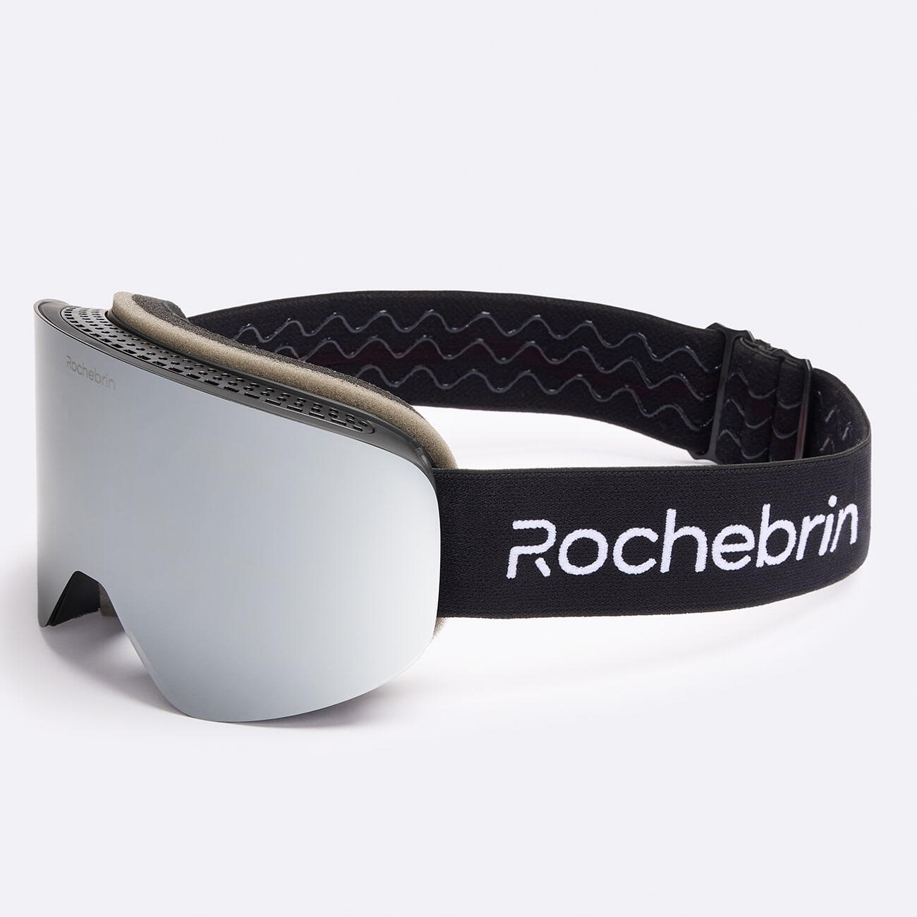 Gogle narciarskie i snowboardowe magnetyczne kategoria 3