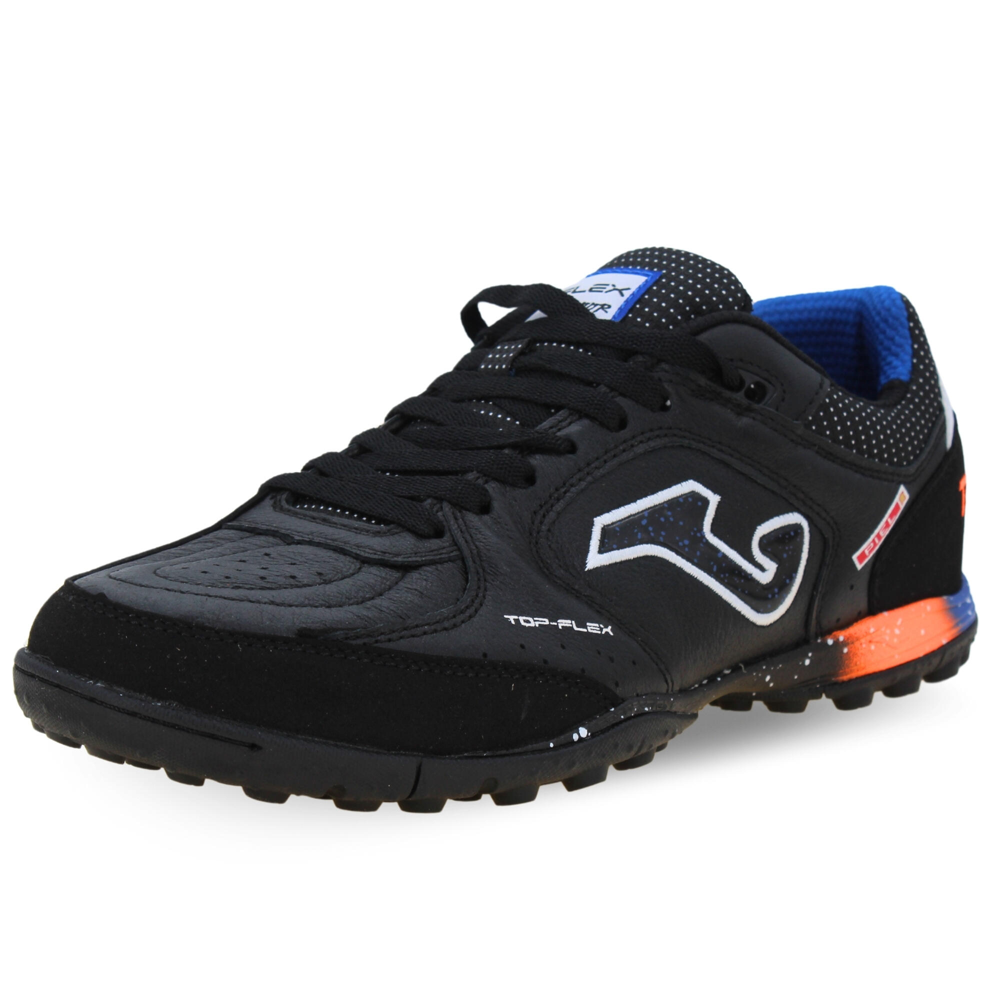 Buty piłkarskie Top Flex 25 Turf Rozmiar 46 - TOPS2531TF Czarny