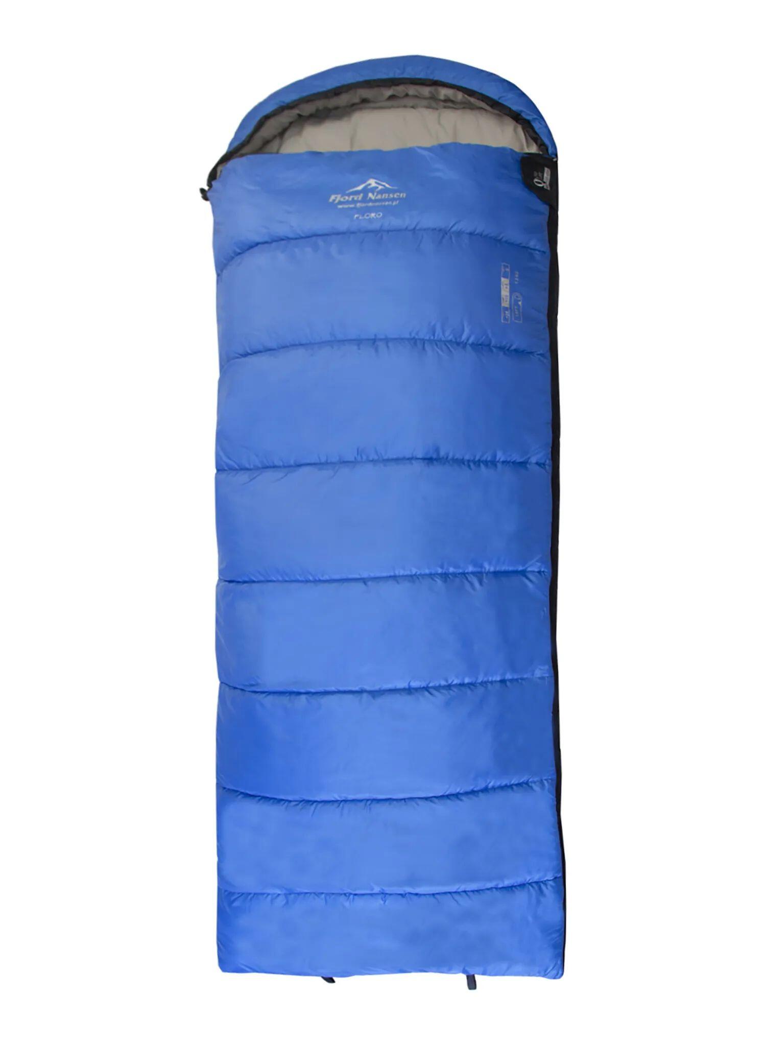 Śpiwór syntetyczny Fjord Nansen Floro 2.0 (185 cm)