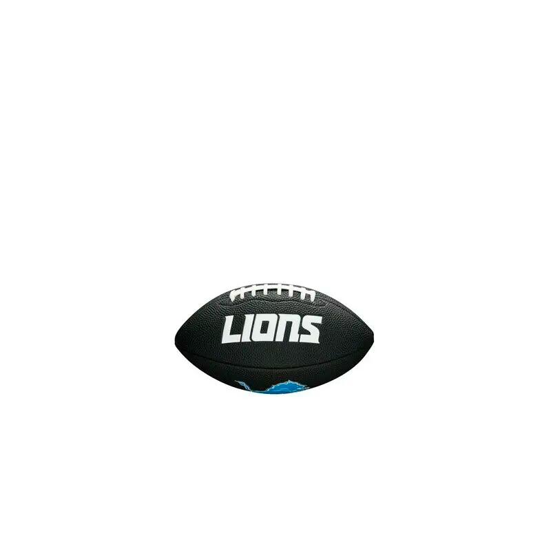 Mini piłka do futbolu amerykańskiego dla dzieci Wilson NFL Detroit Lions