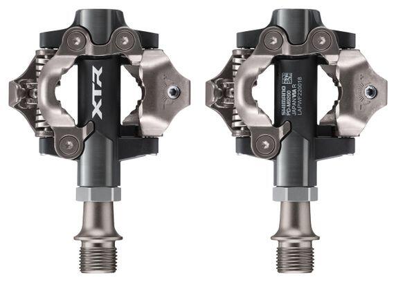 Standardowe pedały Shimano SPD M9200 XTR
