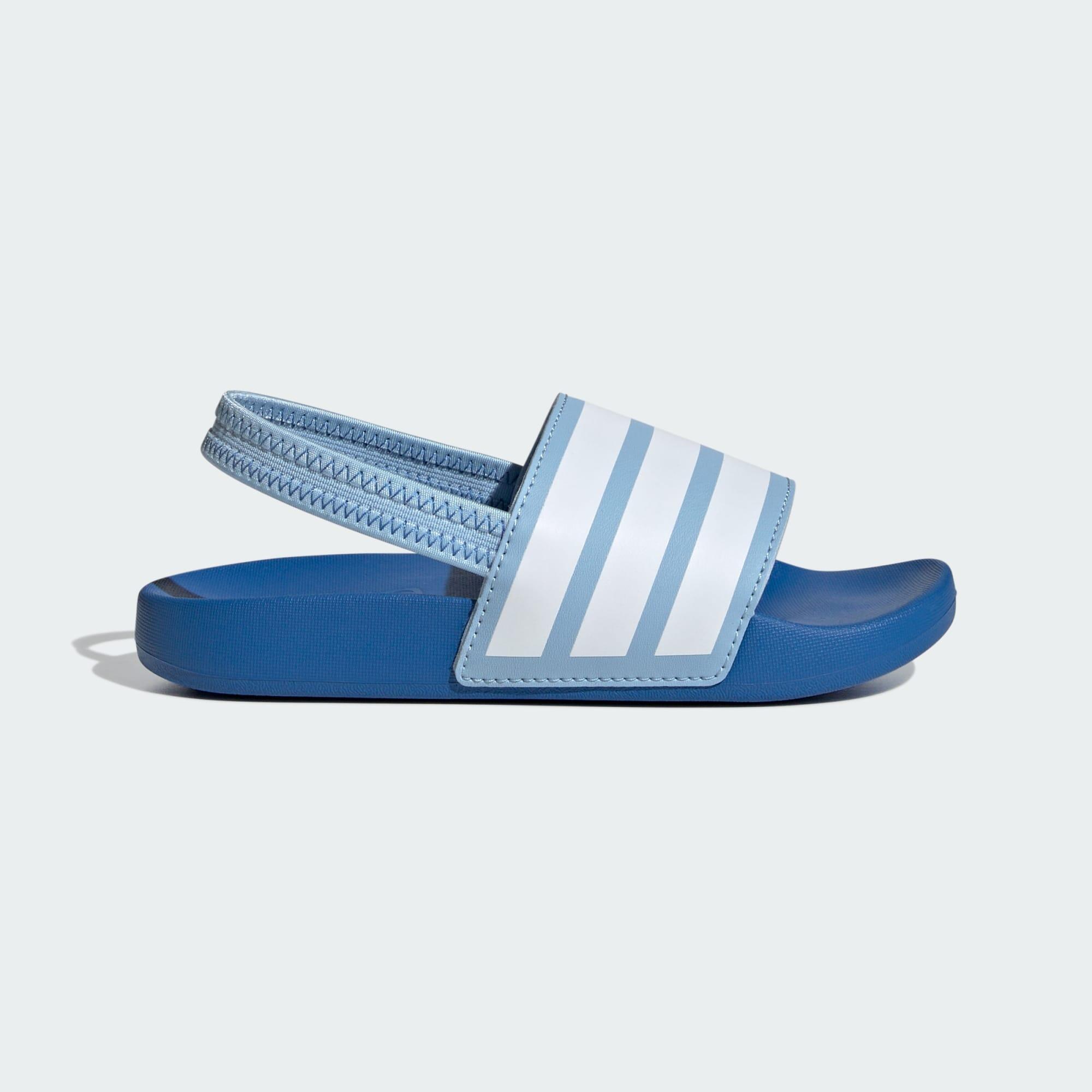 Klapki adilette Estrap Kids