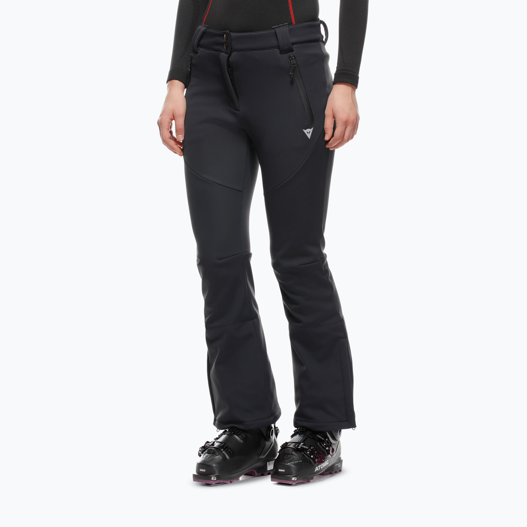 Spodnie narciarskie damskie Dainese Eira Softshell