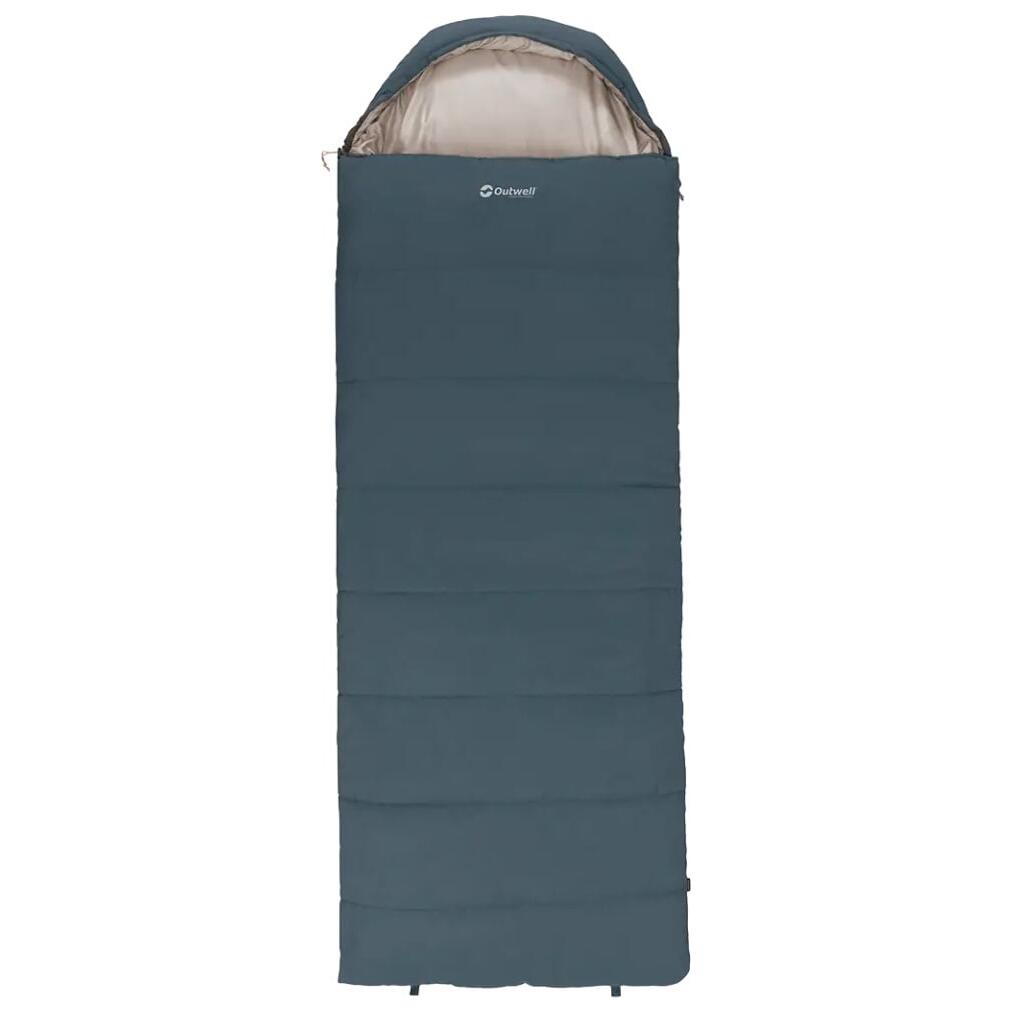 Śpiwór syntetyczny Outwell Campion Lux (195 cm)
