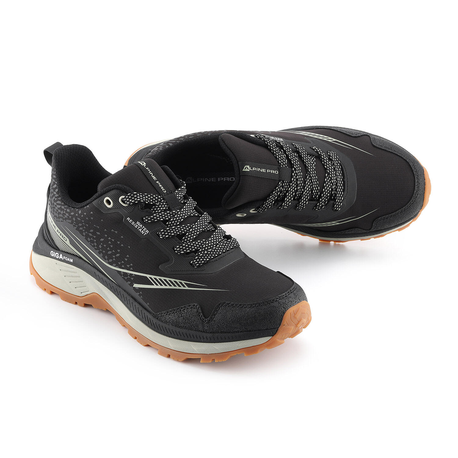 Niskie buty terenowe unisex Alpine Pro Modore