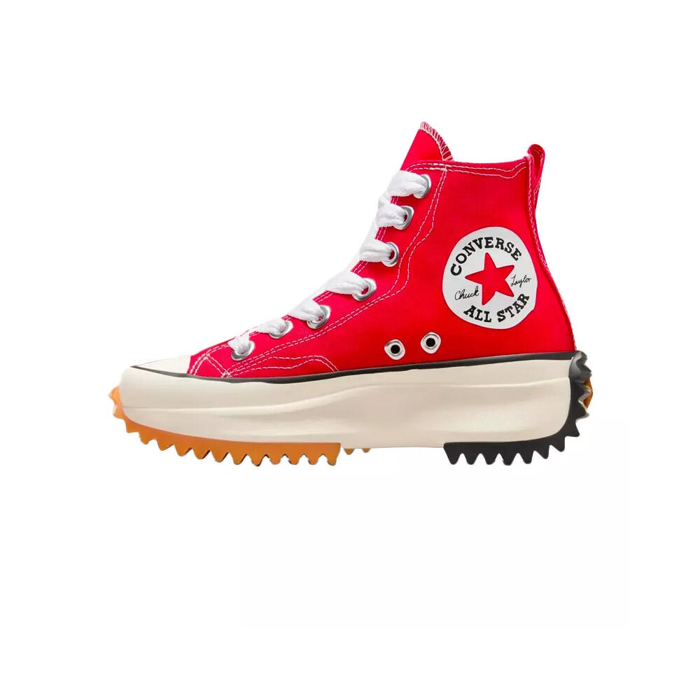 Buty Kobieta Converse Run Star Hike Platform Sketch czerwony