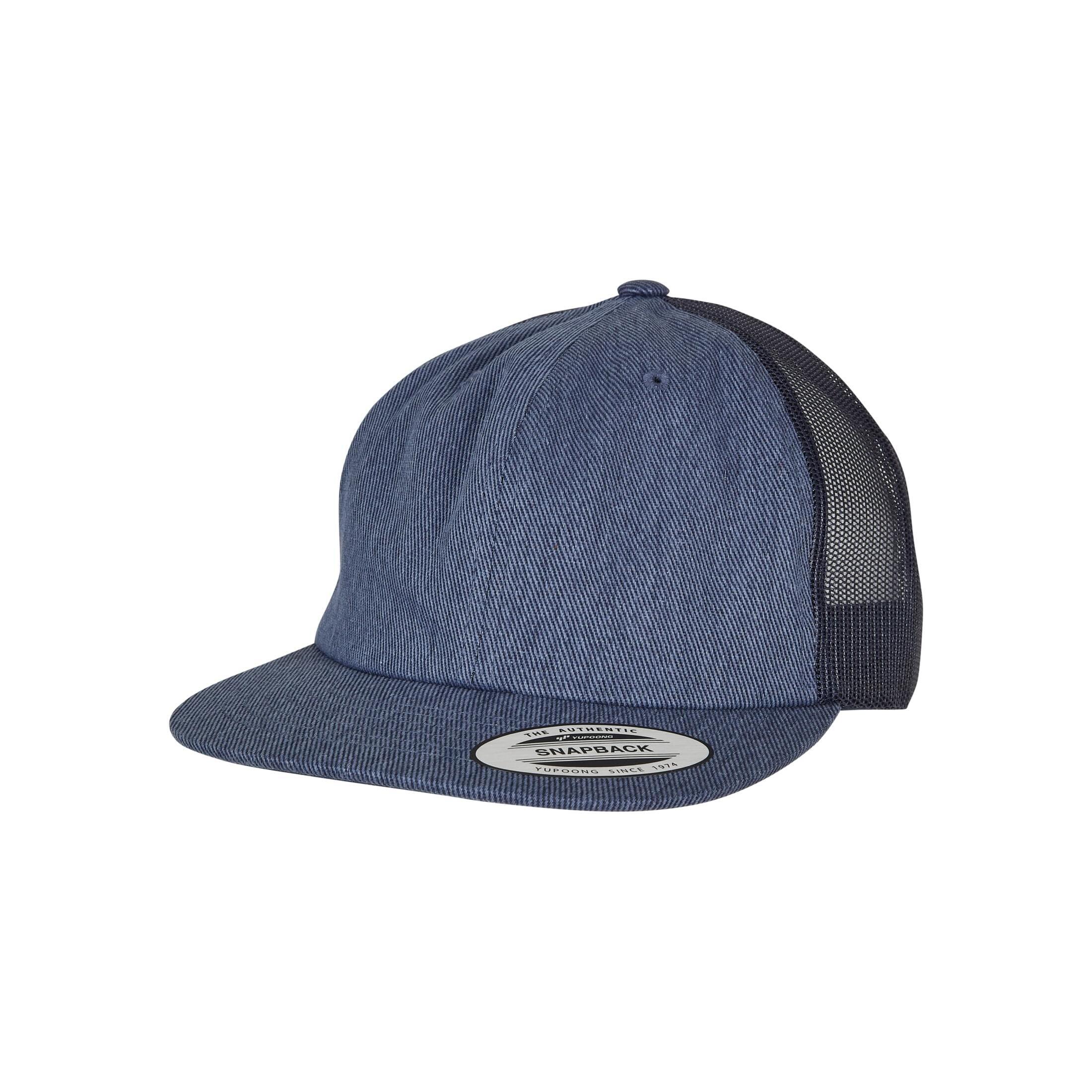 Cap jeans Flexfit Trucker
