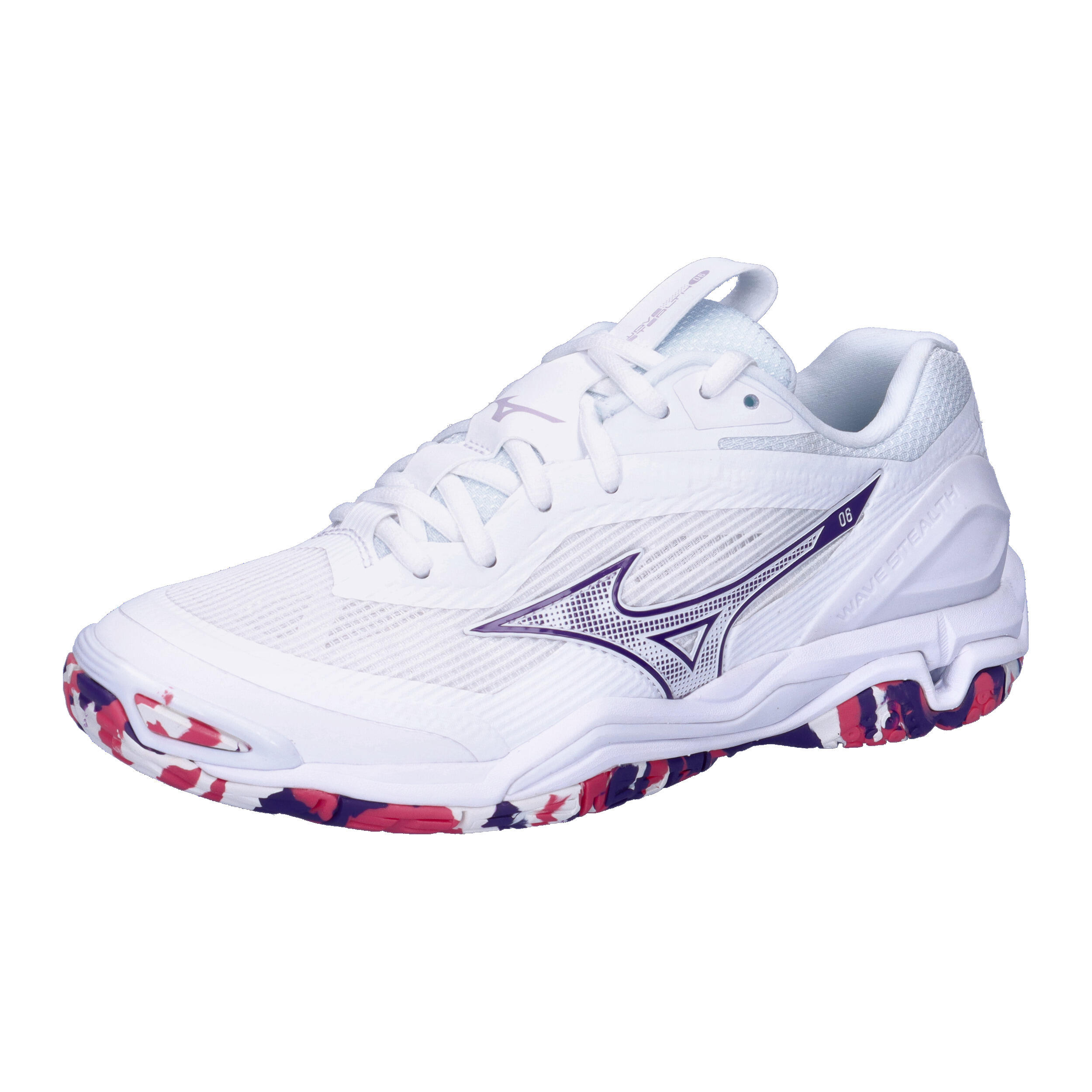 Buty do piłki ręcznej damskie Mizuno Wawe Stealth 6