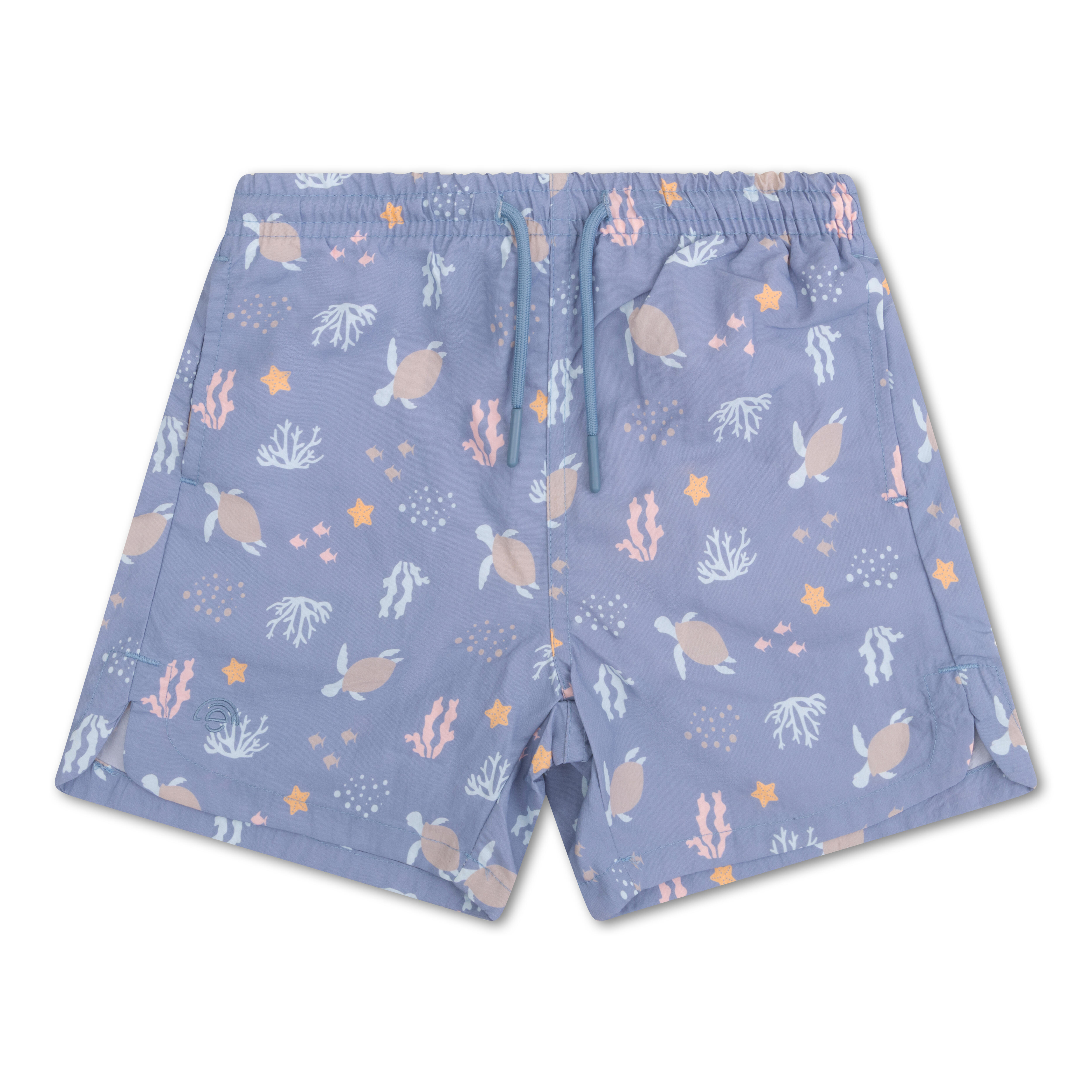 Swim Essentials Swim Boxer - Multicolor - Coral Bliss