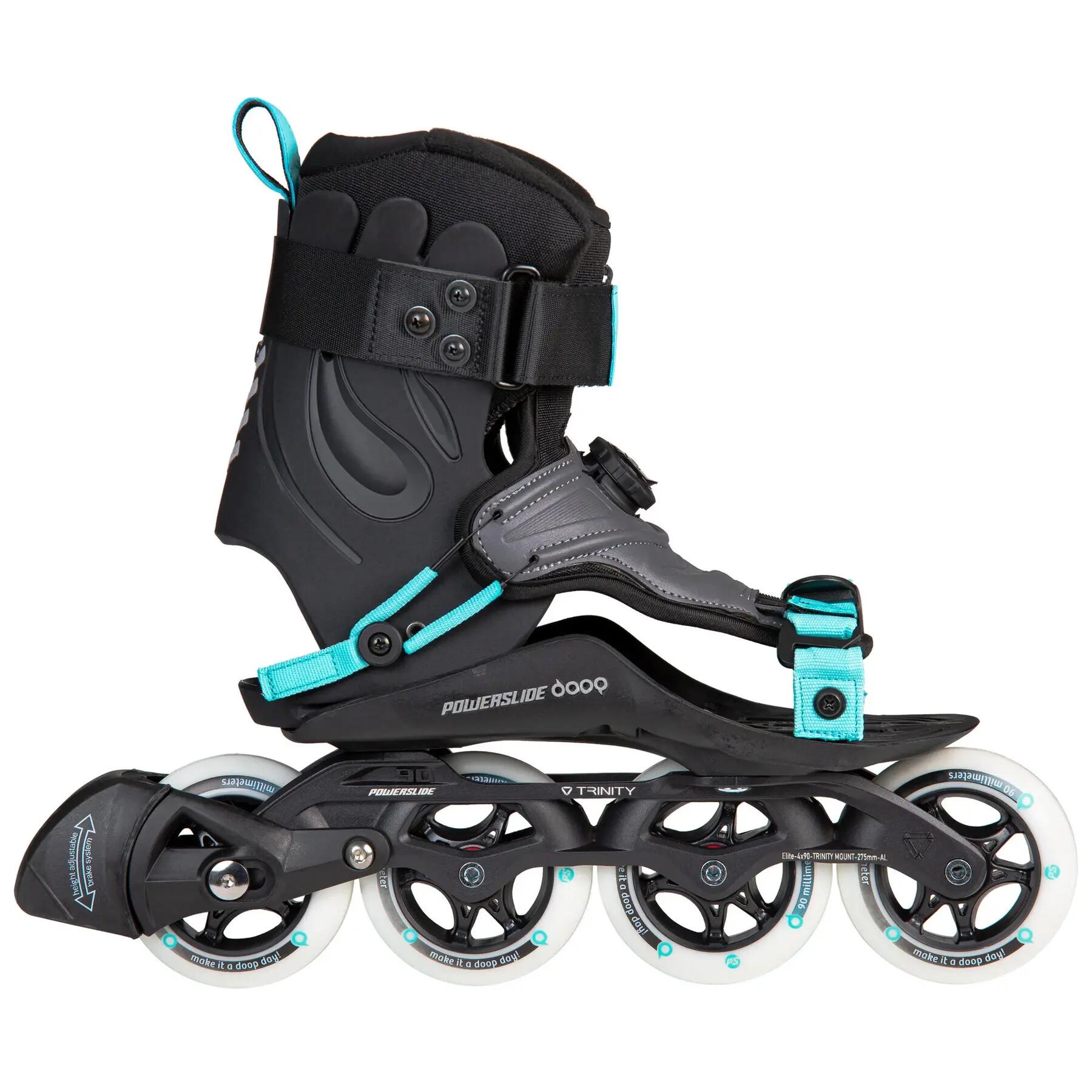 Rolki Powerslide Doop Urban 90