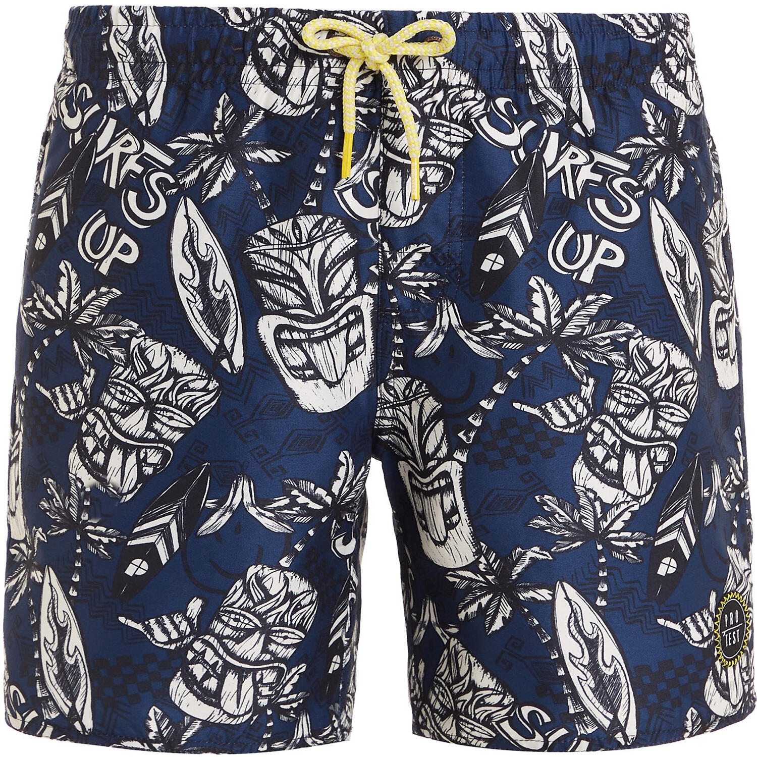Spodenki chłopięce Protest PRTACID JR beachshort