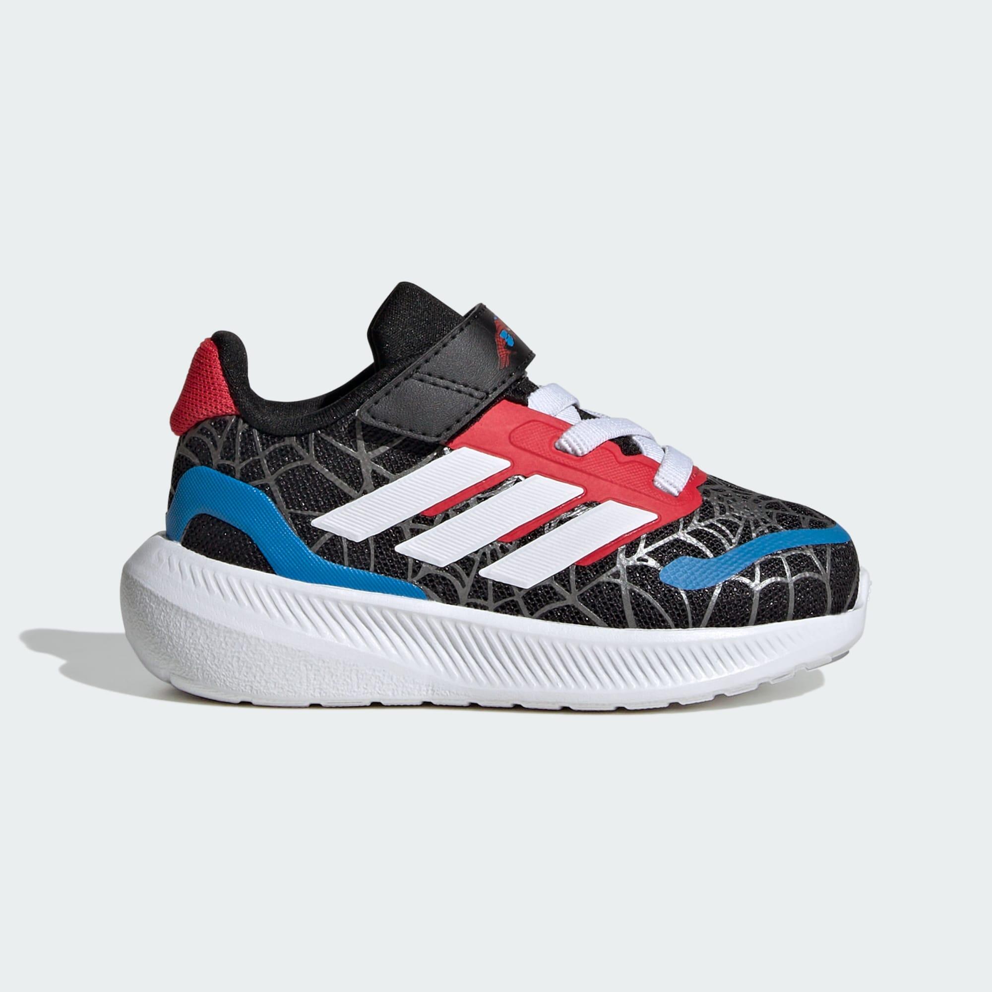 Buty dla dzieci adidas Marvel Spider-man Runfalcon