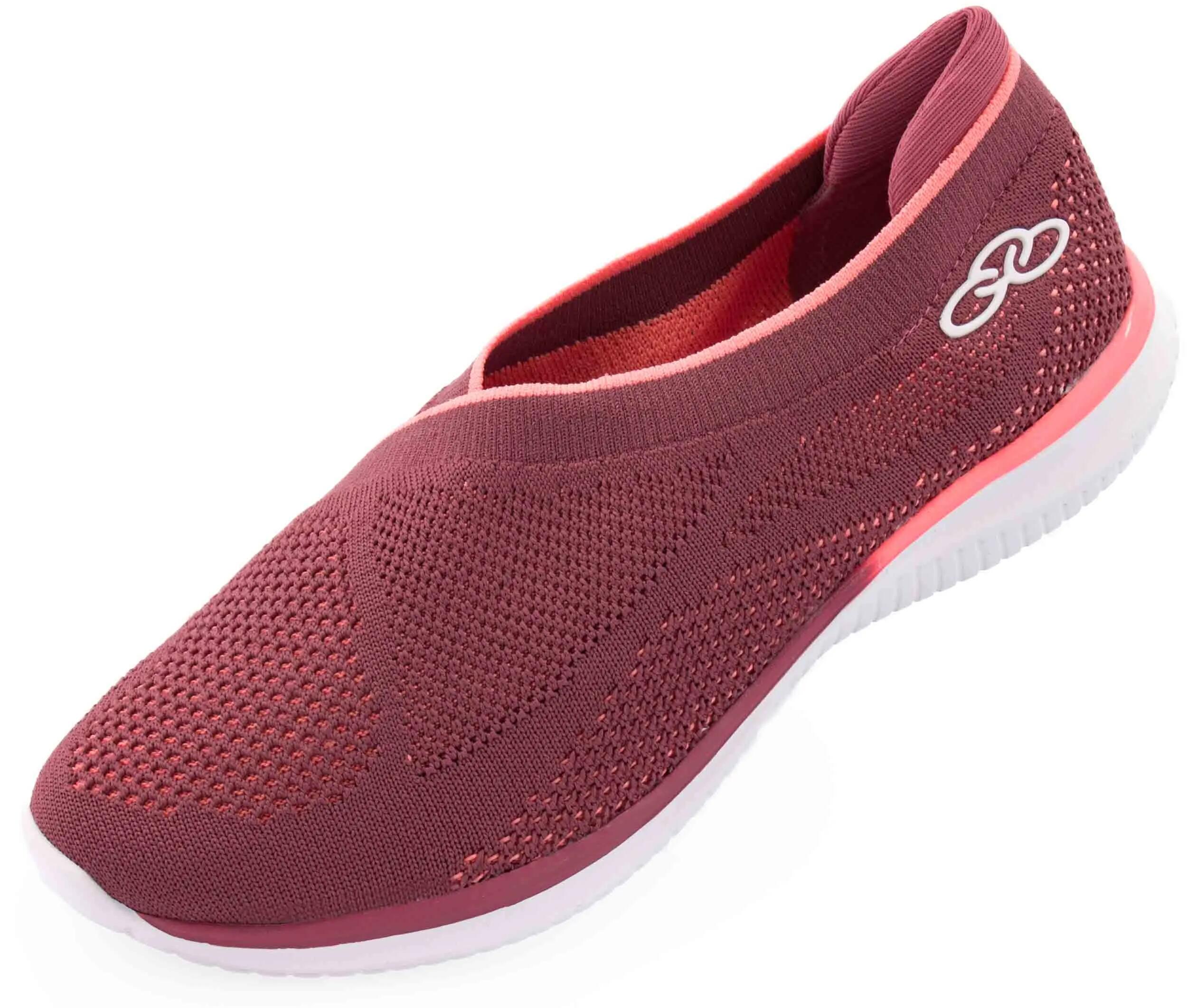 Damskie buty na co dzień Olympikus Respira czerwone