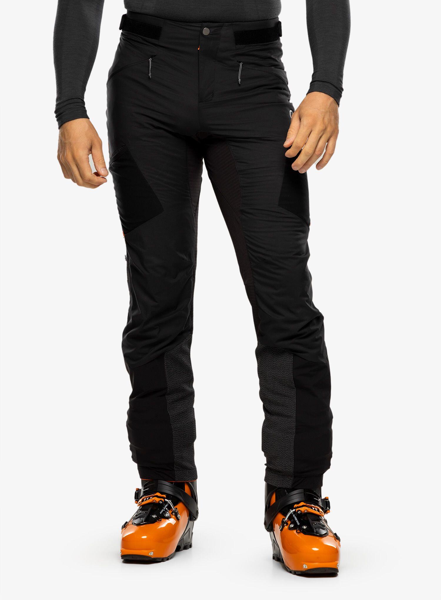 Spodnie ocieplane Mammut Aenergy IN Hybrid Pants