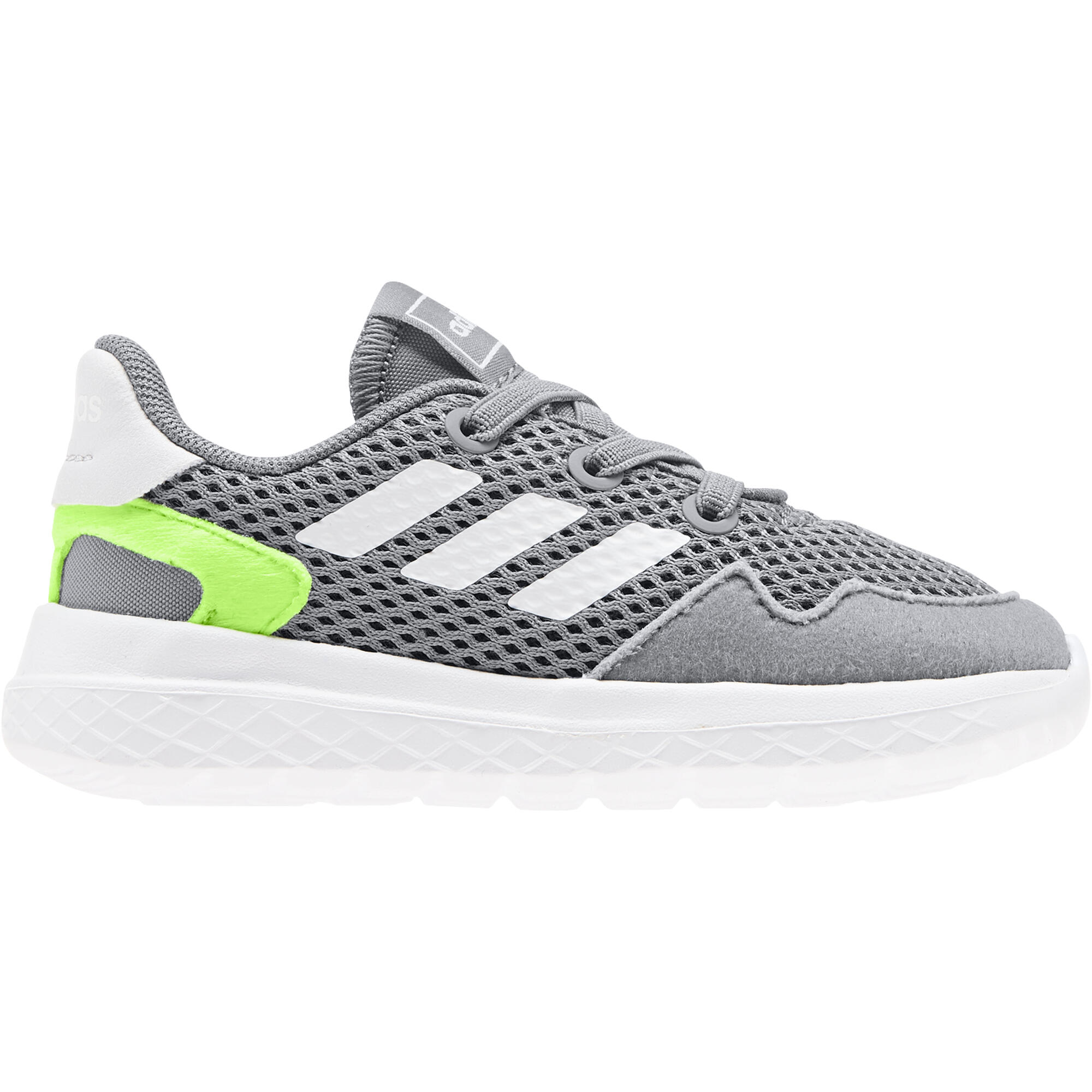 Buty dziecięce adidas Archivo K, siateczkowa cholewka, amortyzacja