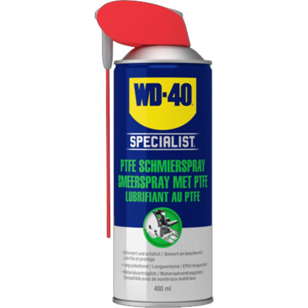 WD-40 Specialist Spray smarujący PTFE 400ml