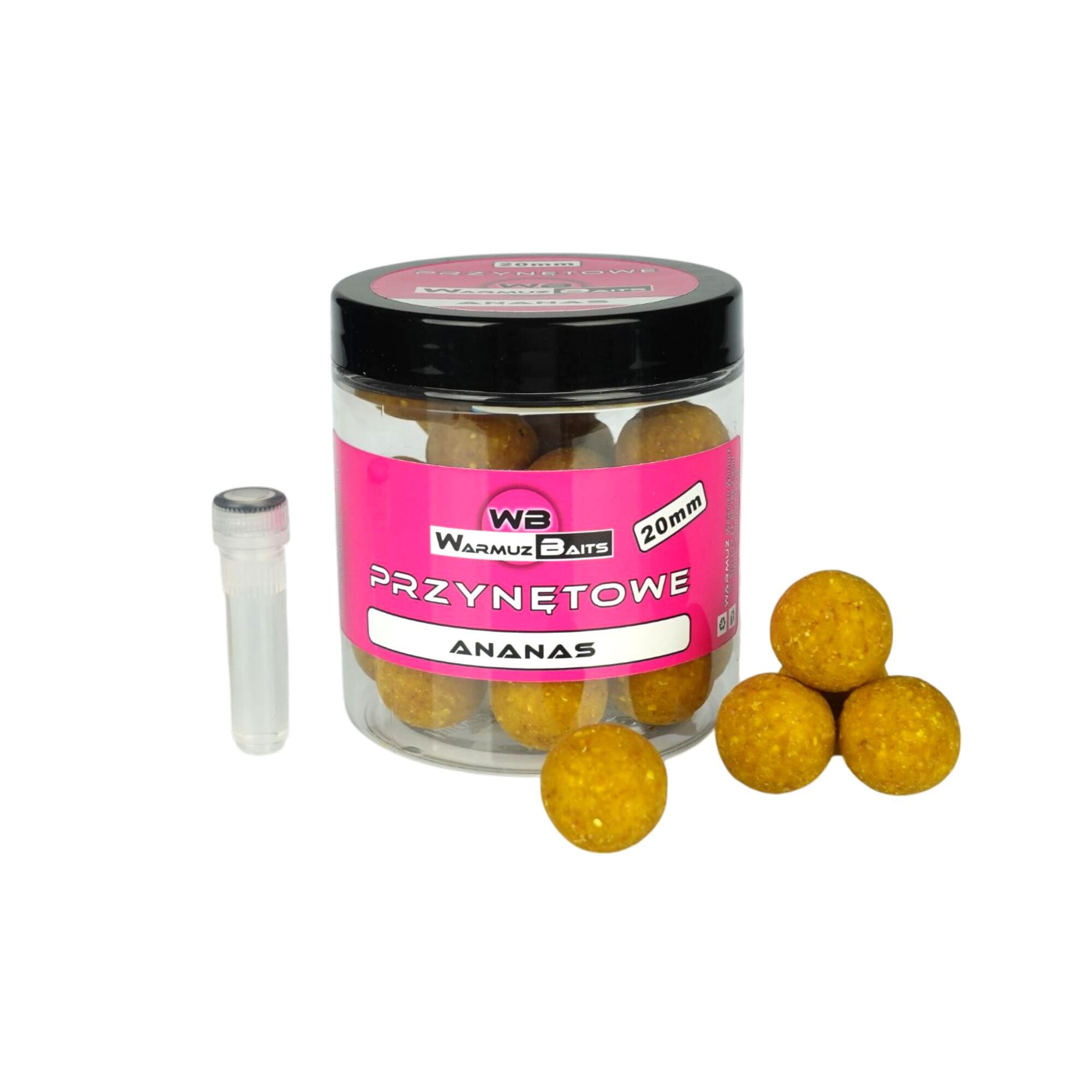 ANANAS 20mm kulki przynętowe Warmuz Baits