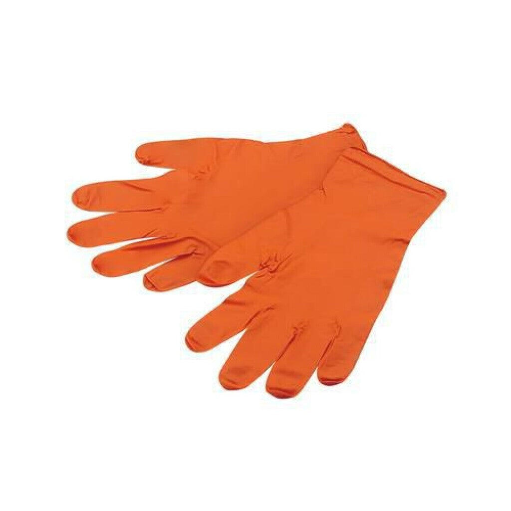 Rękawice nitrylowe IceToolz NBR XL 100 szt