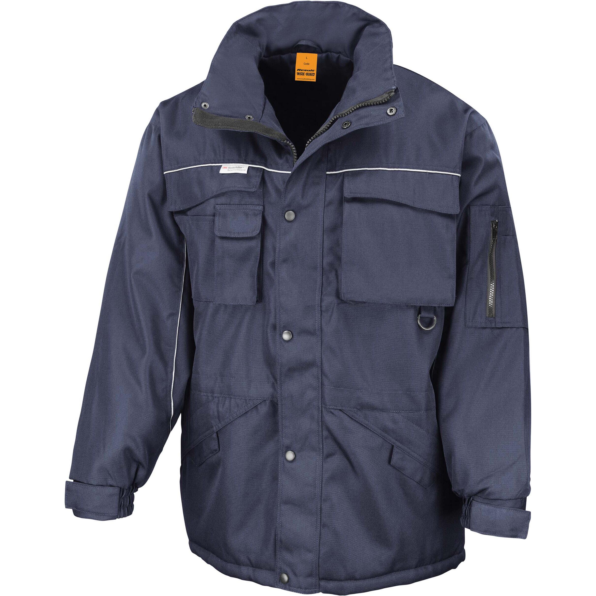 Parka Result Heavy Duty