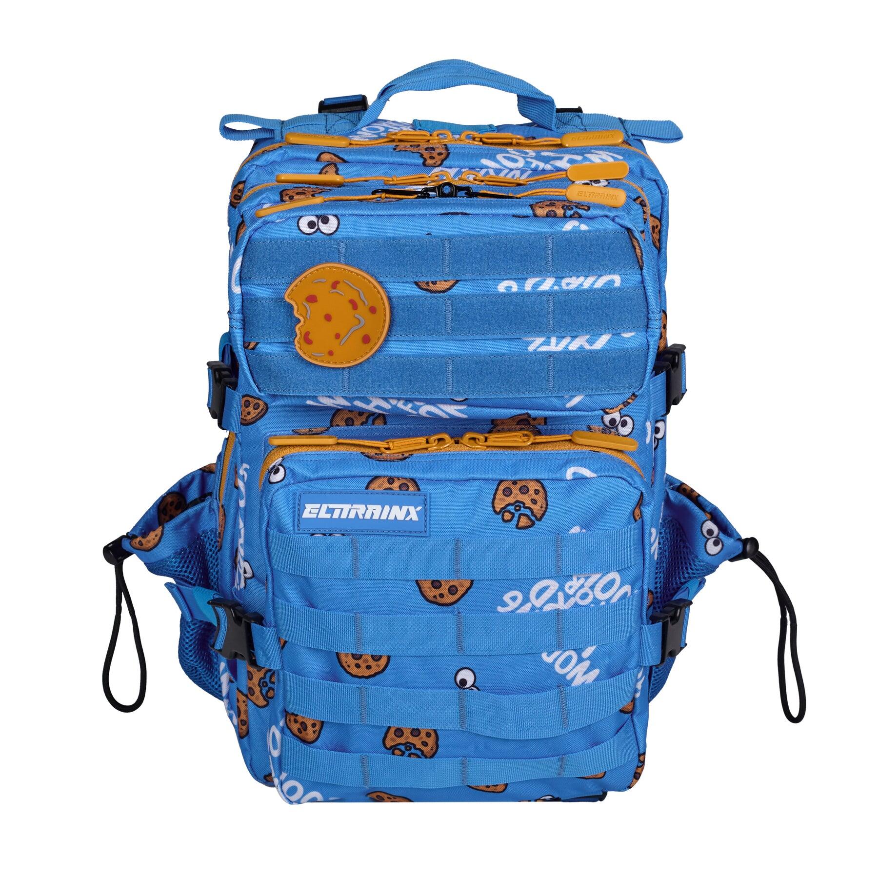 Plecak Elitex Training Cookie V1 45L kabinowy, wodoodporny