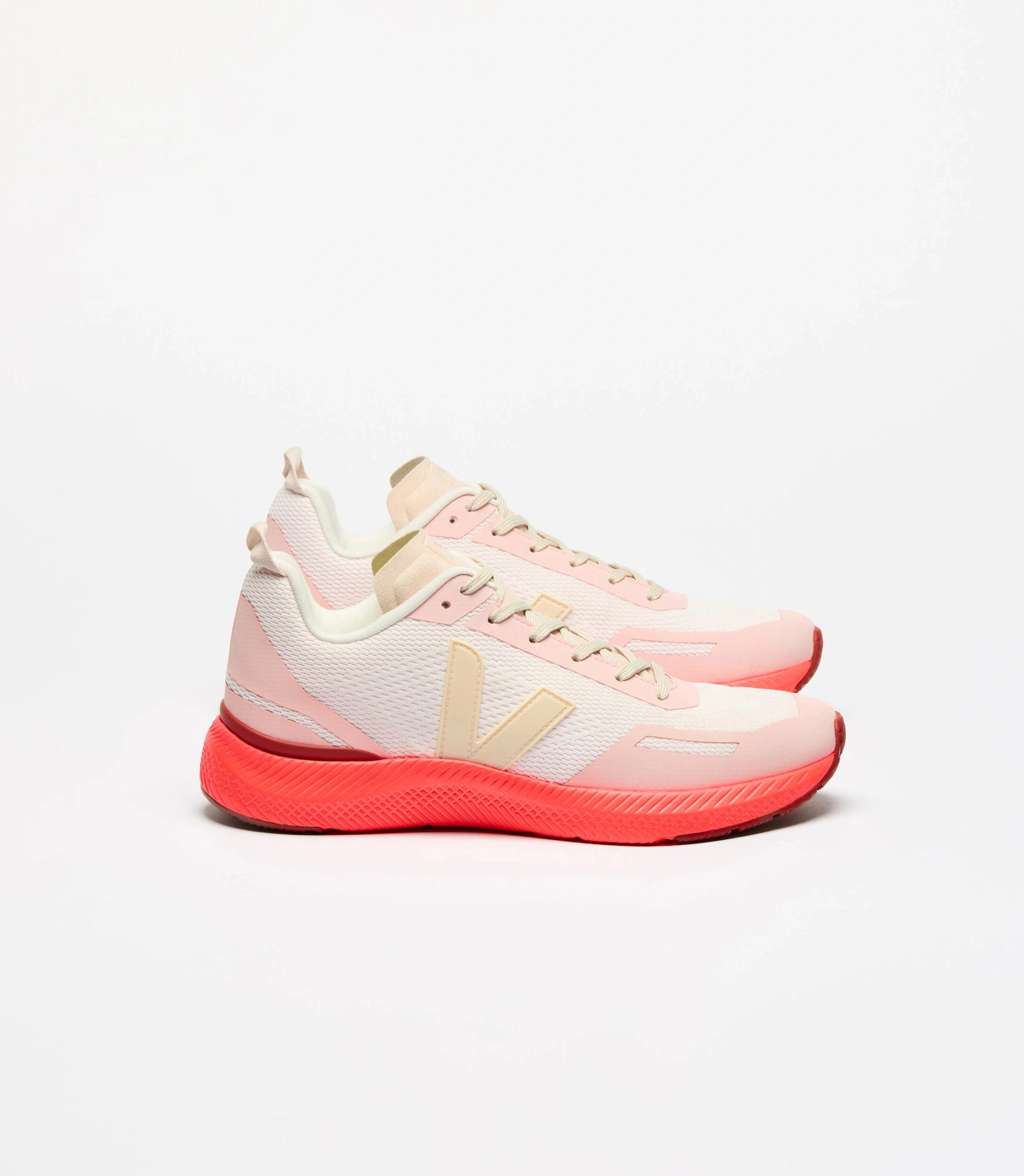 Buty damskie Veja IMPALA ENGINE-MESH GLAZE_CREMA (IP1420656A)