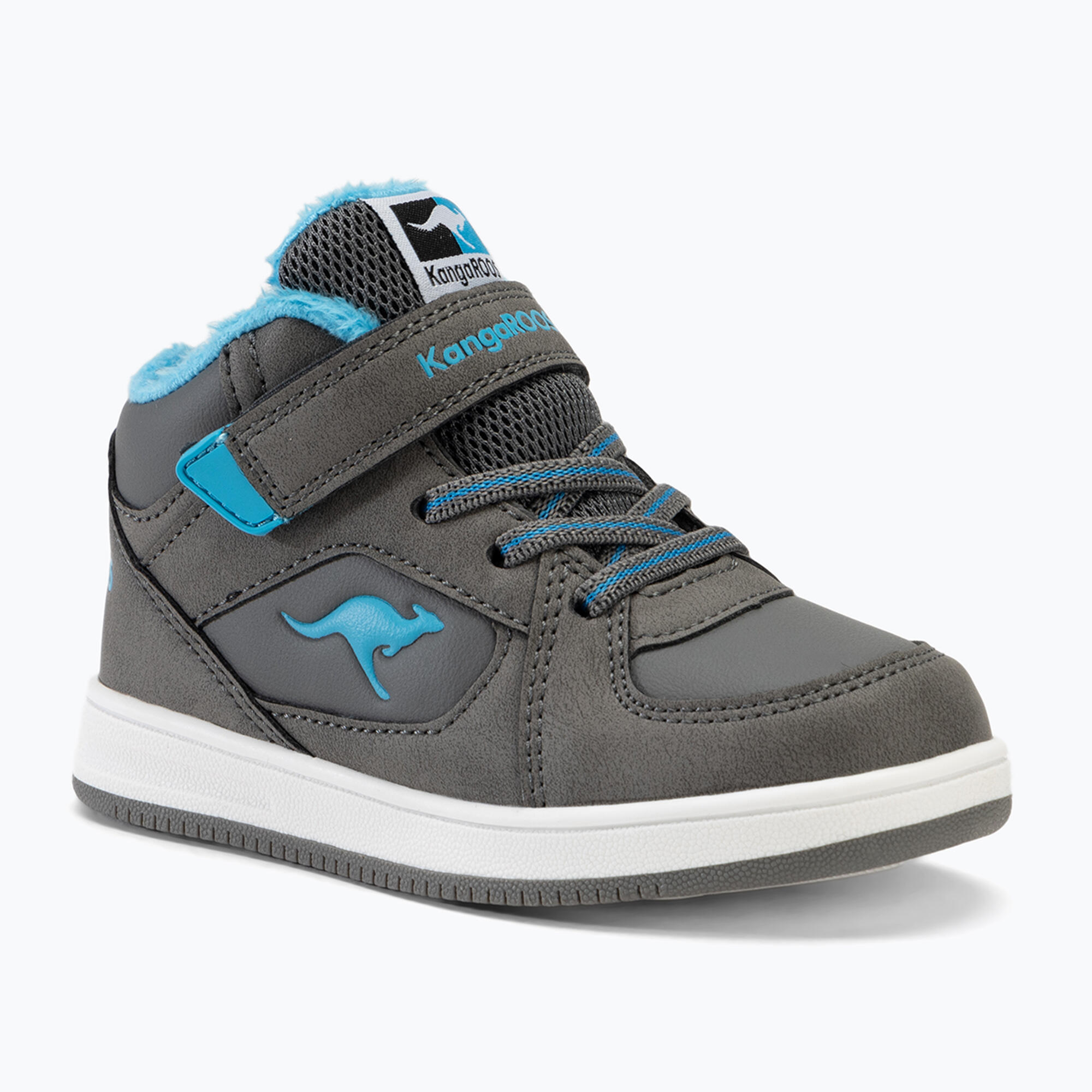 Buty dziecięce KangaROOS K-CPI Kalino Mid EV