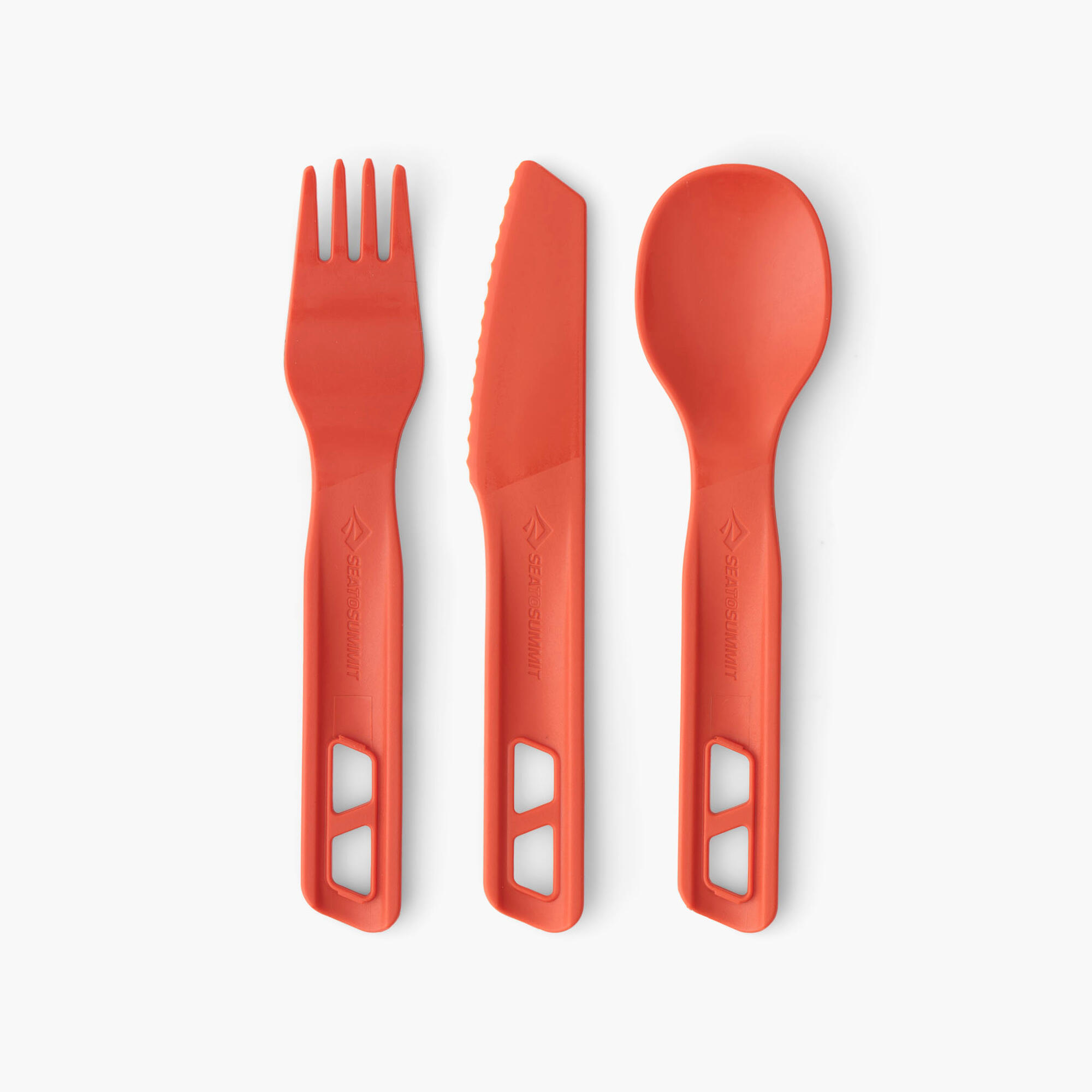 Zestaw sztućców turystycznych SEA TO SUMMIT Passage Cutlery Set 3