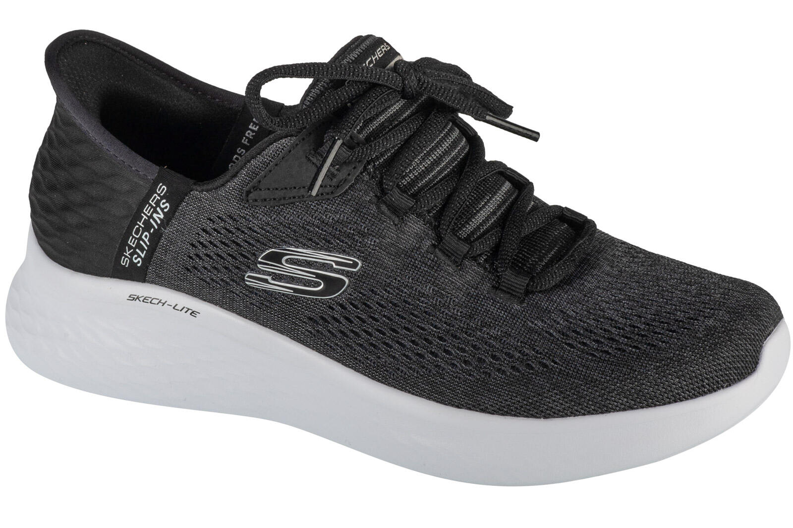 Buty sportowe Sneakersy damskie, Slip-Ins: Skech-Lite Pro - Natural Beauty
