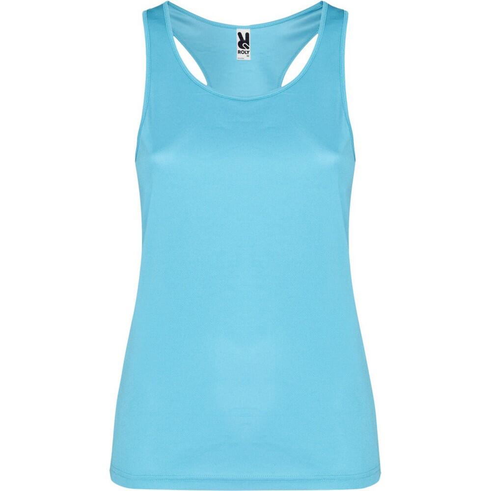 Damska Kamizelka Sportowa Shura Top