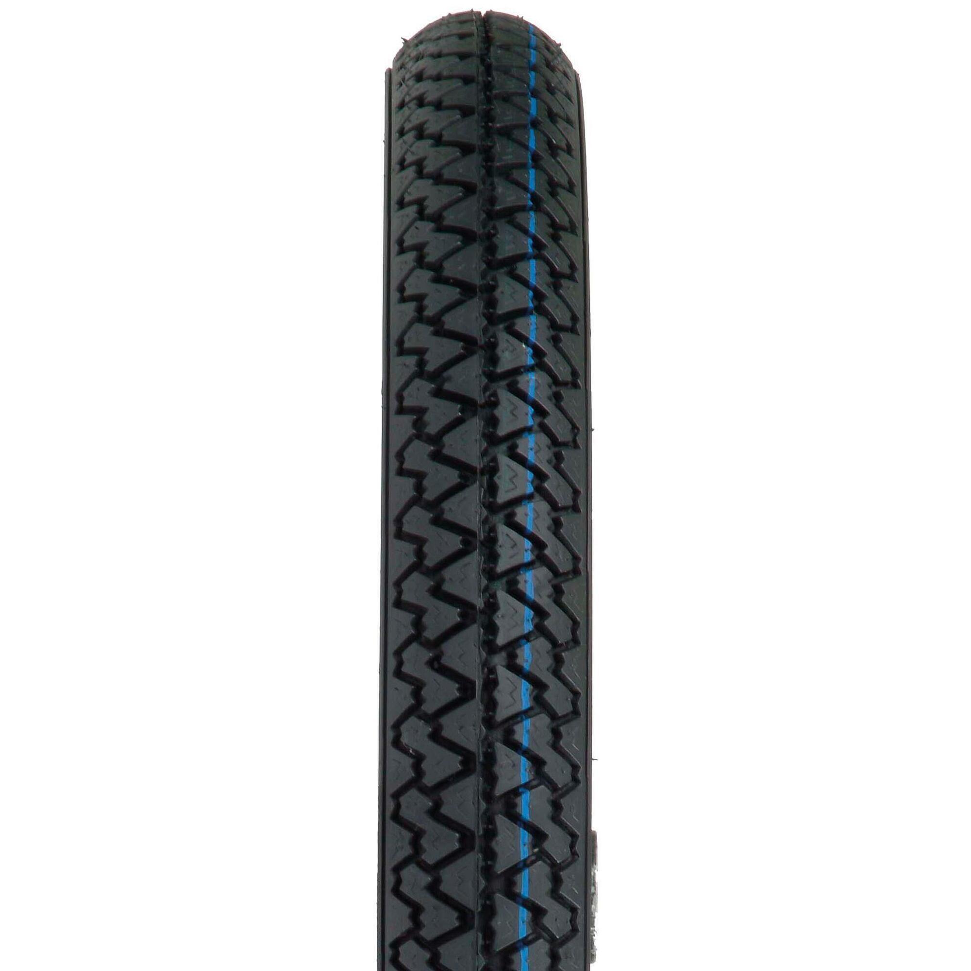 Opona Vee Rubber VRM 054 2.50-17 TT 43J - Idealna do jazdy miejskiej