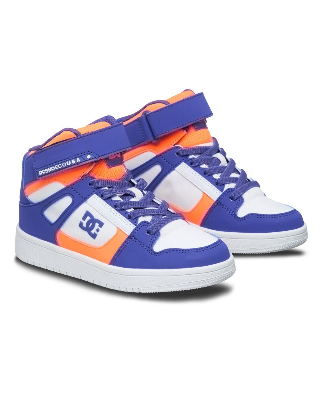 Buty za kostkę dla Dzieci REBOUND HI EV