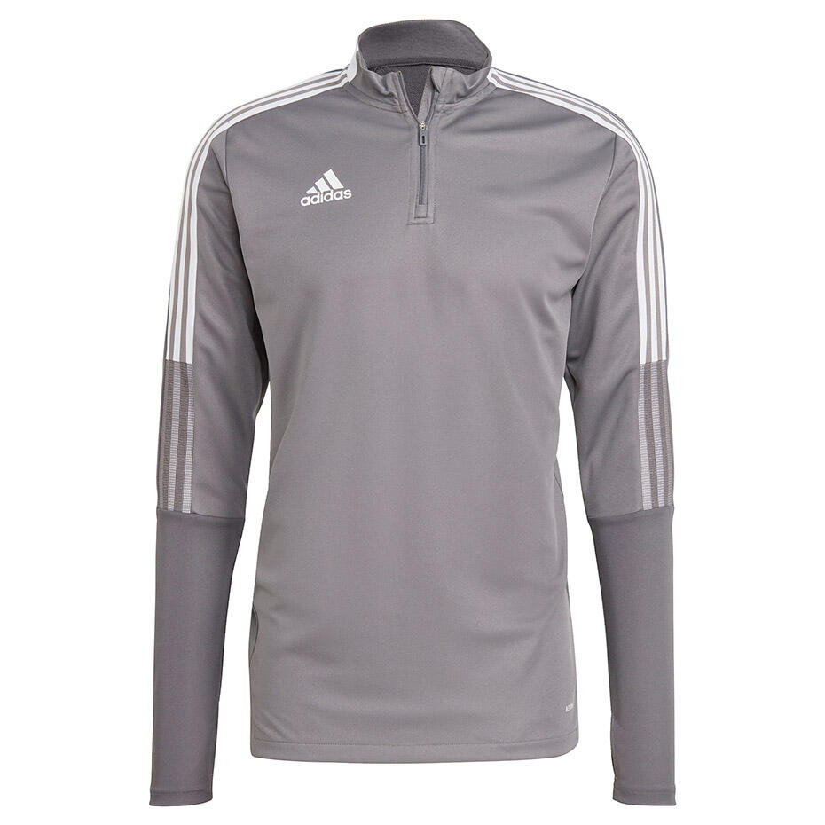 Zdjęcia - Strój piłkarski Adidas Bluza piłkarska męska  Tiro 21 Training Top 