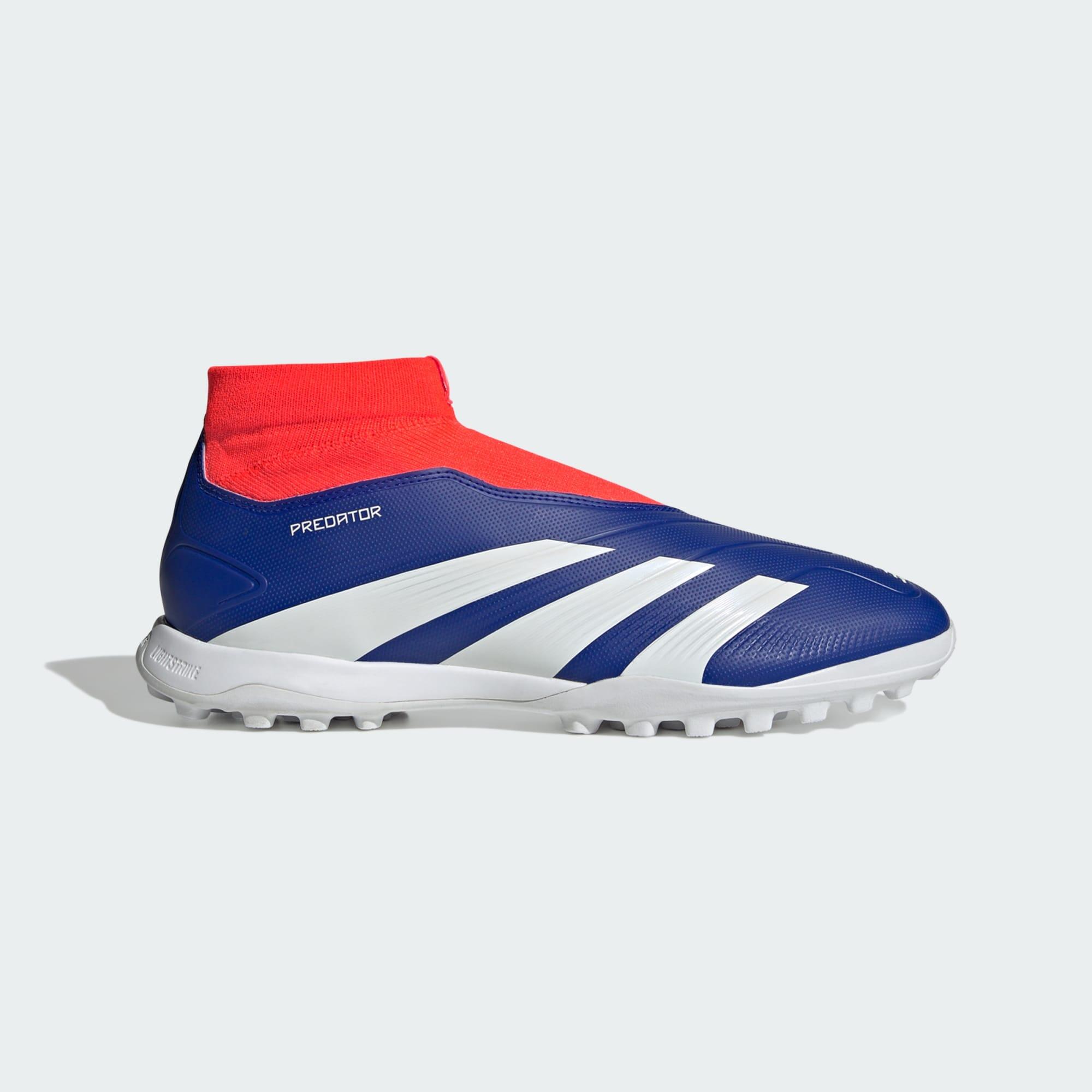 Zdjęcia - Buty piłkarskie Adidas Buty Predator League Laceless TF 