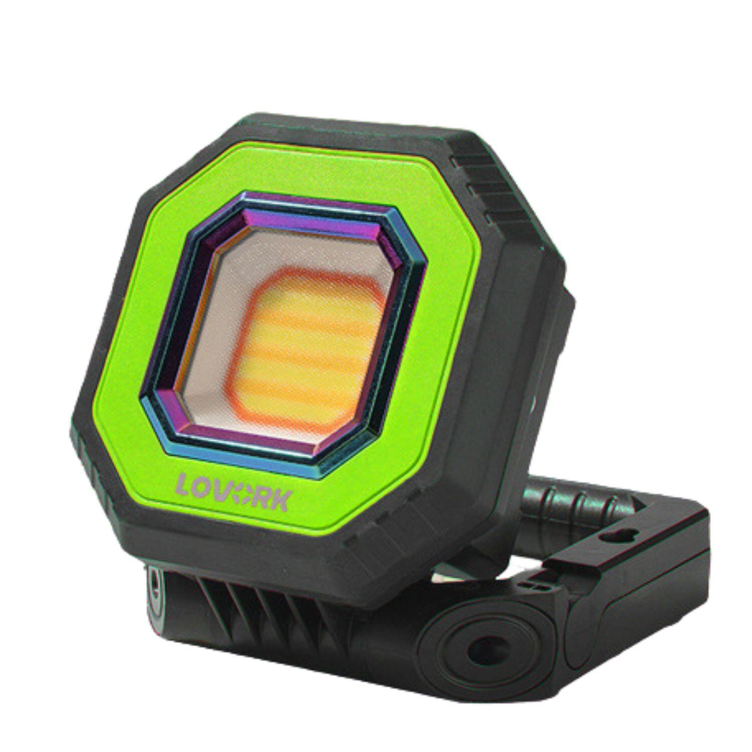 Ładowana lampa LED - Czas pracy 100H - Powerbank - FUJI