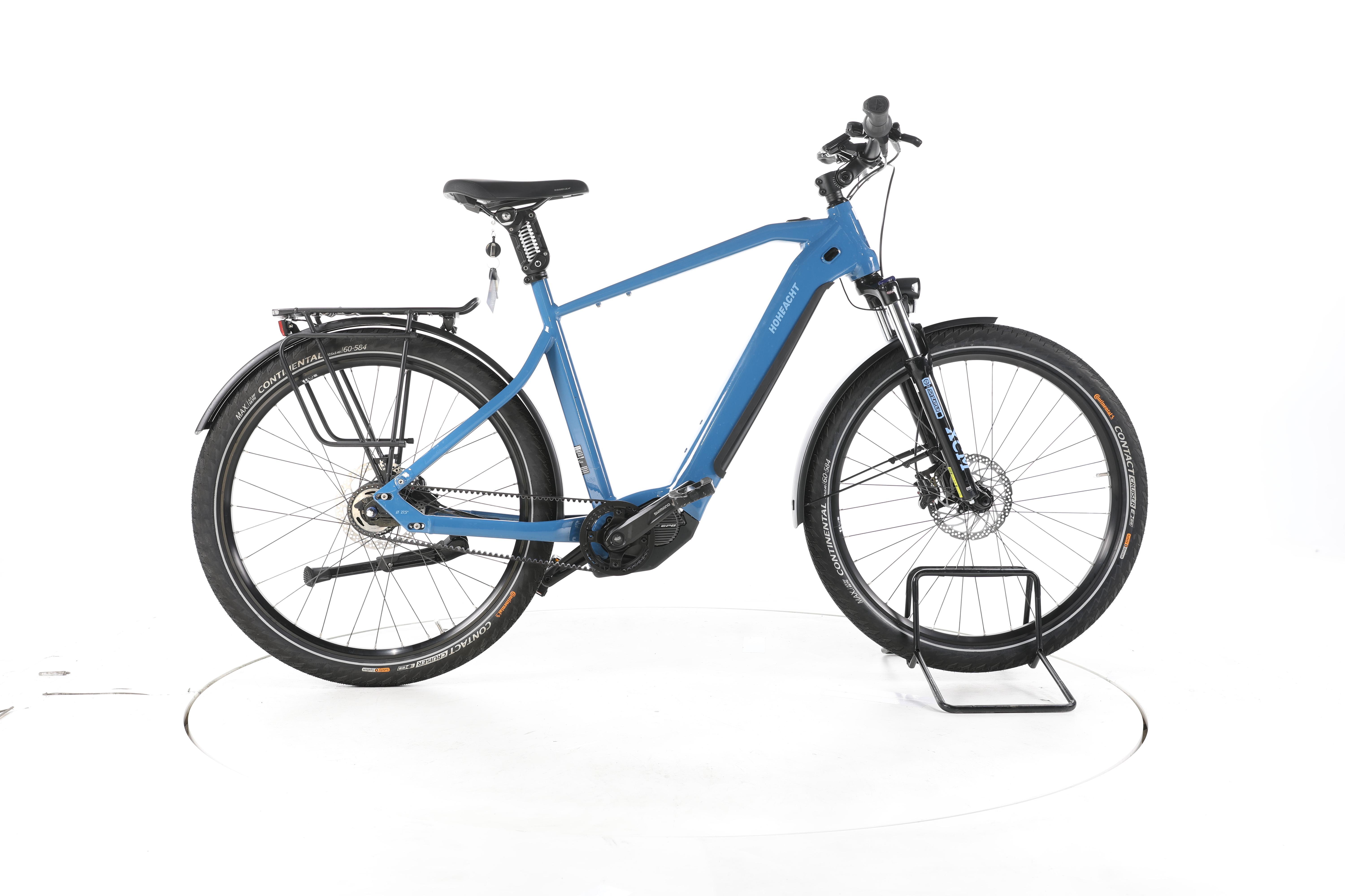 Second Life - HoheAcht Pasio Urbo City E-Bike - Bardzo dobry stan