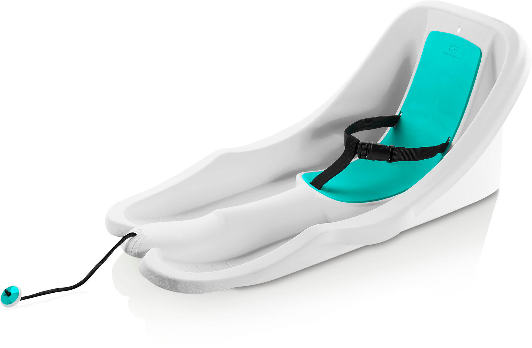 Sanki GIZMO RIDERS Baby Ride blue ice