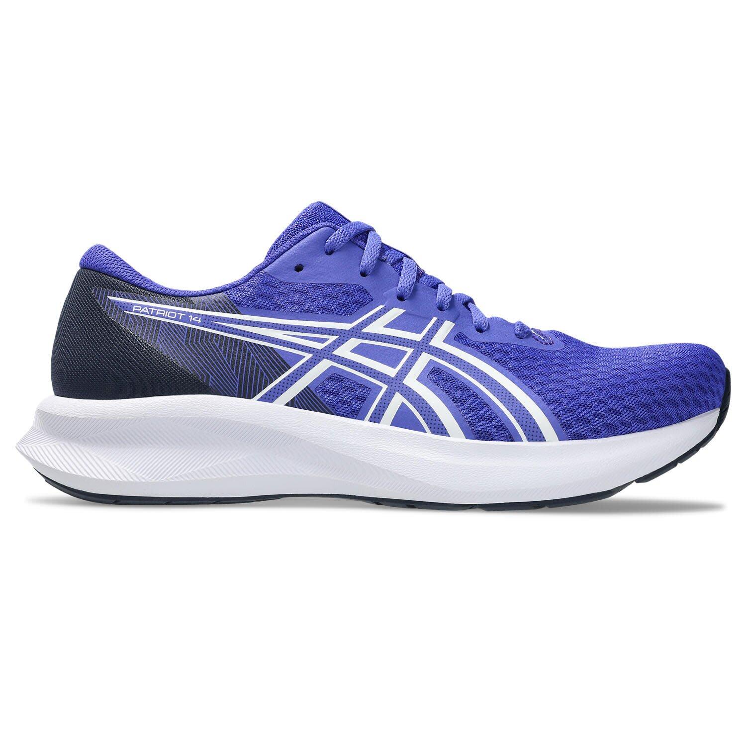 Buty męskie do biegania ASICS Patriot - lekka siateczka, AmpliFoam