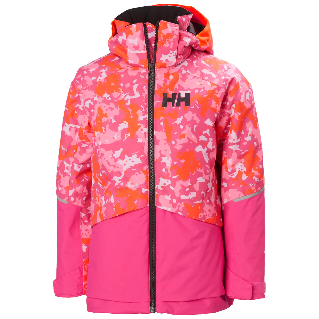 Dziecięca kurtka narciarska Helly Hansen Stellar