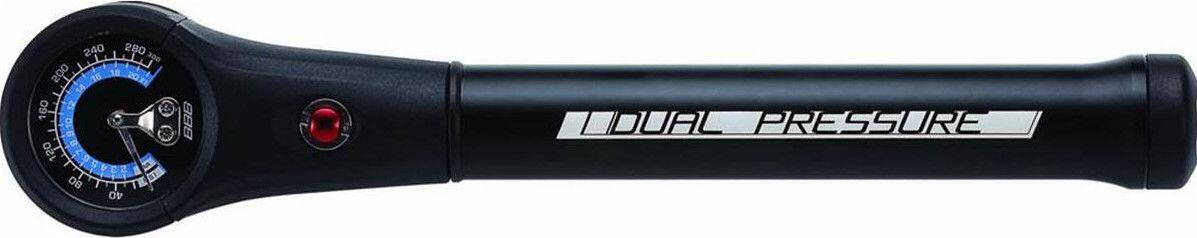 Pompka rowerowa BBB DualPressure