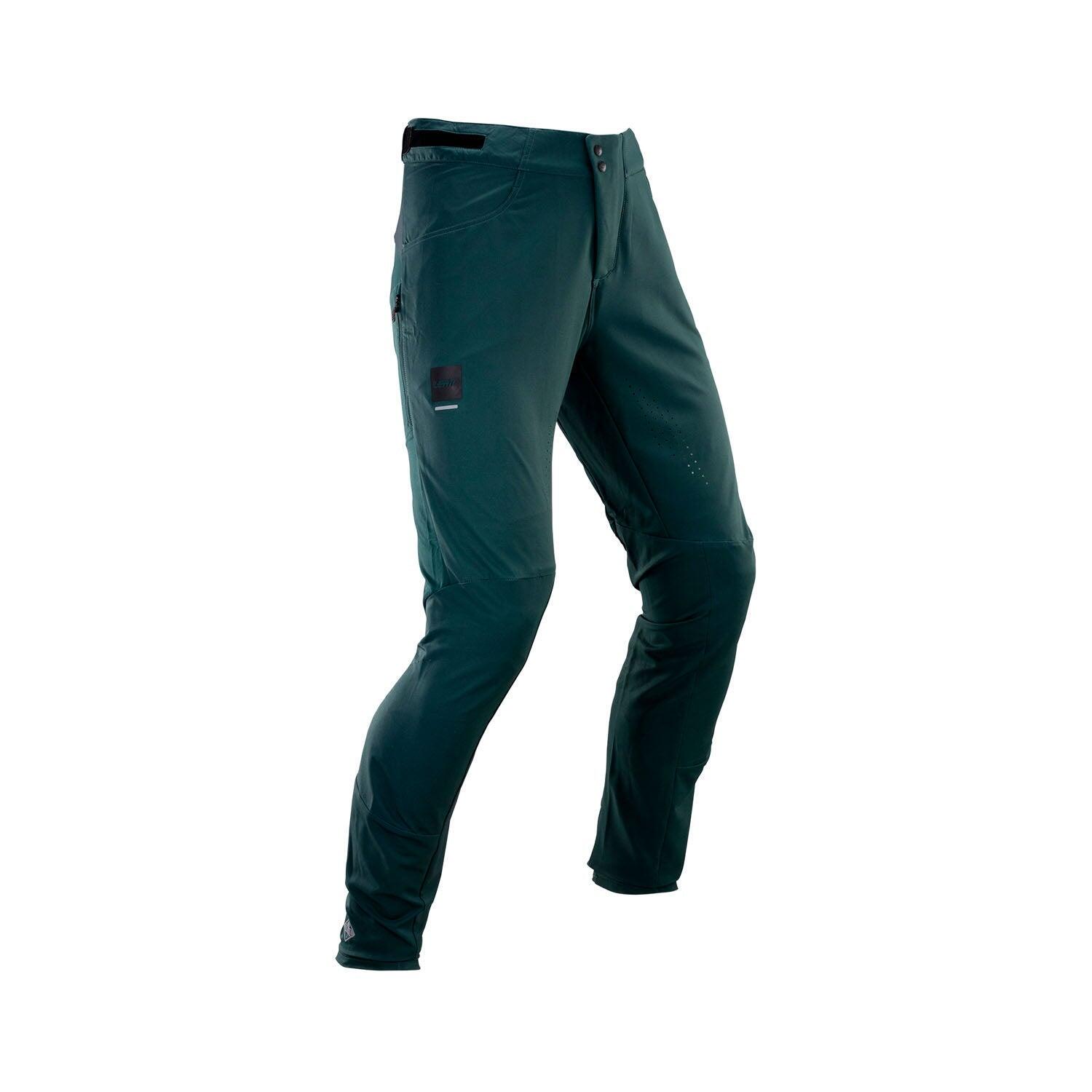 Spodnie rowerowe (+spodenki kolarskie z pampersem w zestawie) LEATT Pant