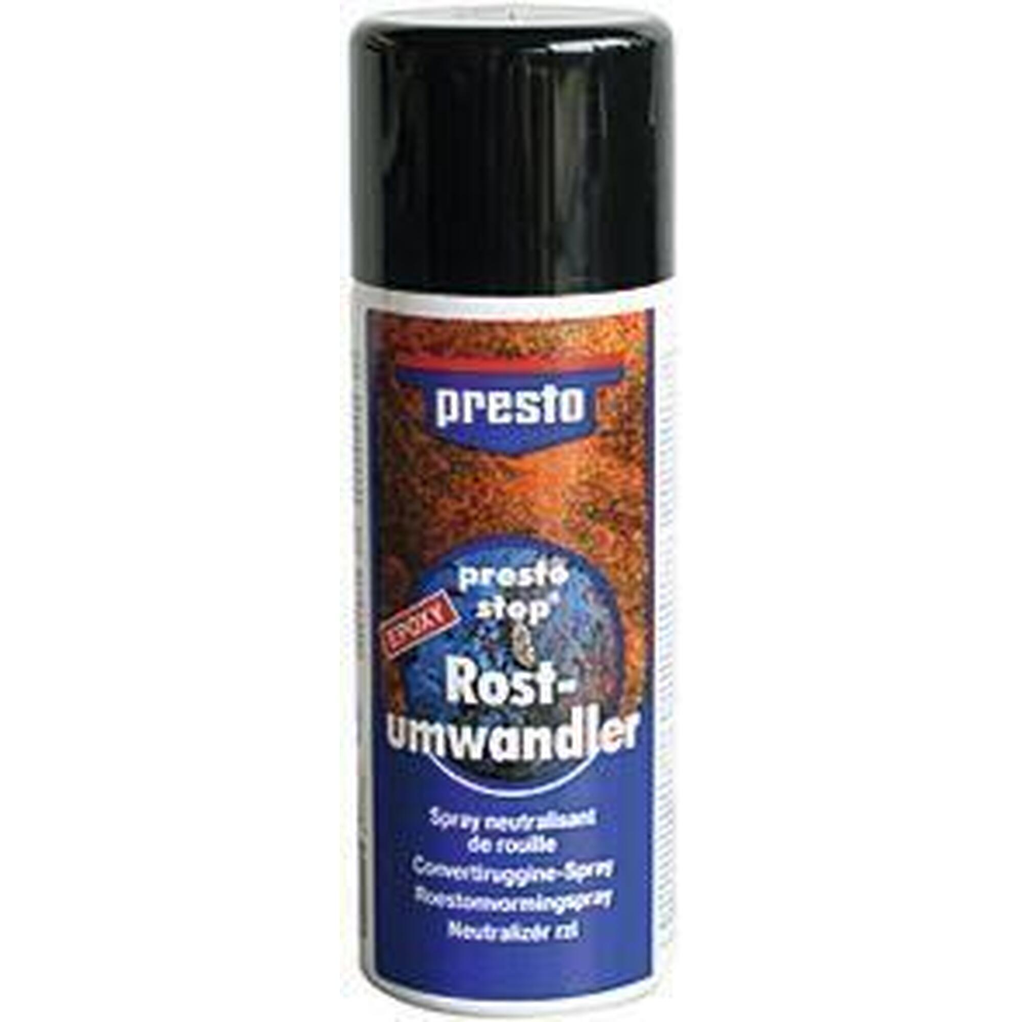 Presto koncentrator rdzy i podkład w sprayu 400 ml