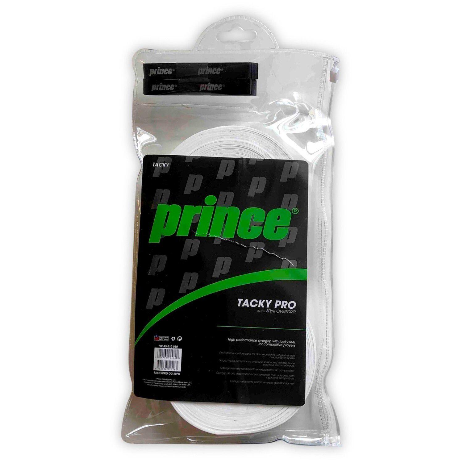 Tenis Overgrip Prince Tackypro 2 mm