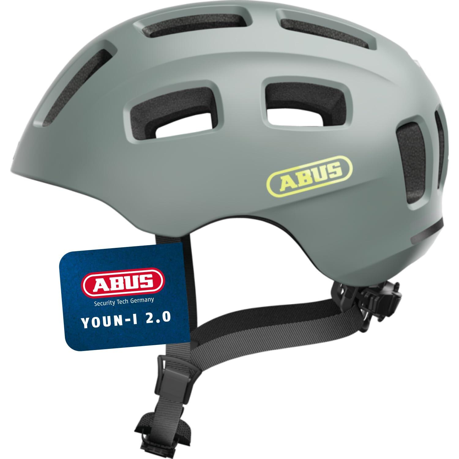 Kask rowerowy dla dzieci Abus Youn-I 2.0