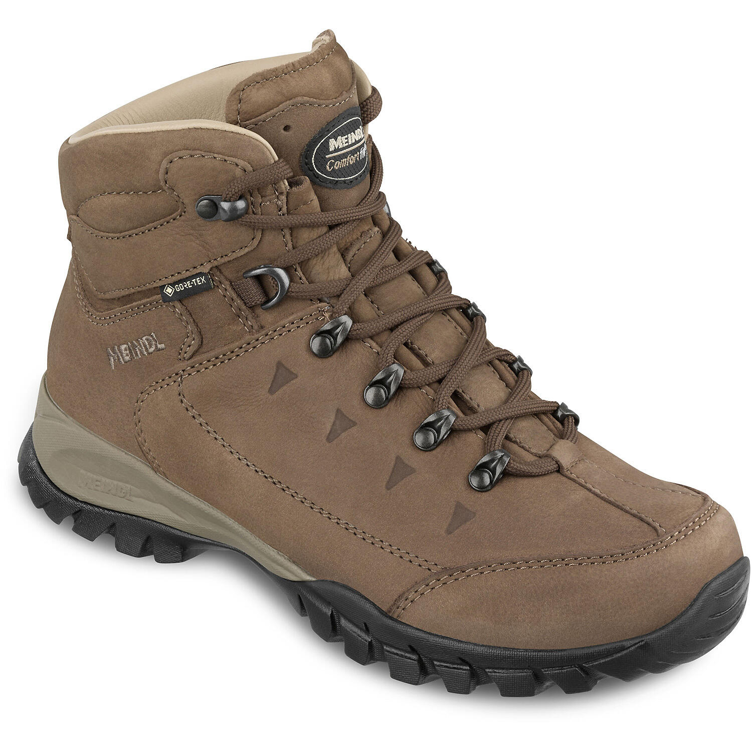 Buty trekkingowe damskie MEINDL Trento Lady GTX z membraną Gore-Tex