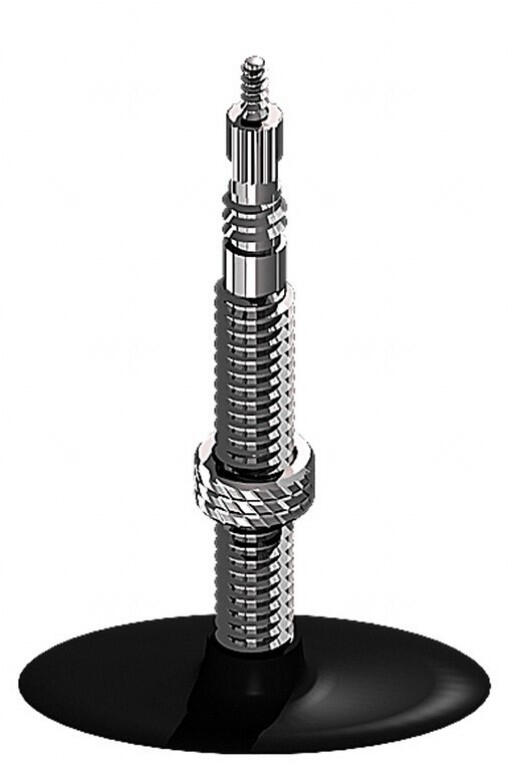 Komora powietrzna zaworu Presta Schwalbe 27x7/8/28x3/4 80 mm